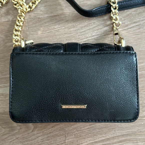 Rebecca Minkoff Love Mini Quilted Crossbody Purse - Picture 3 of 6